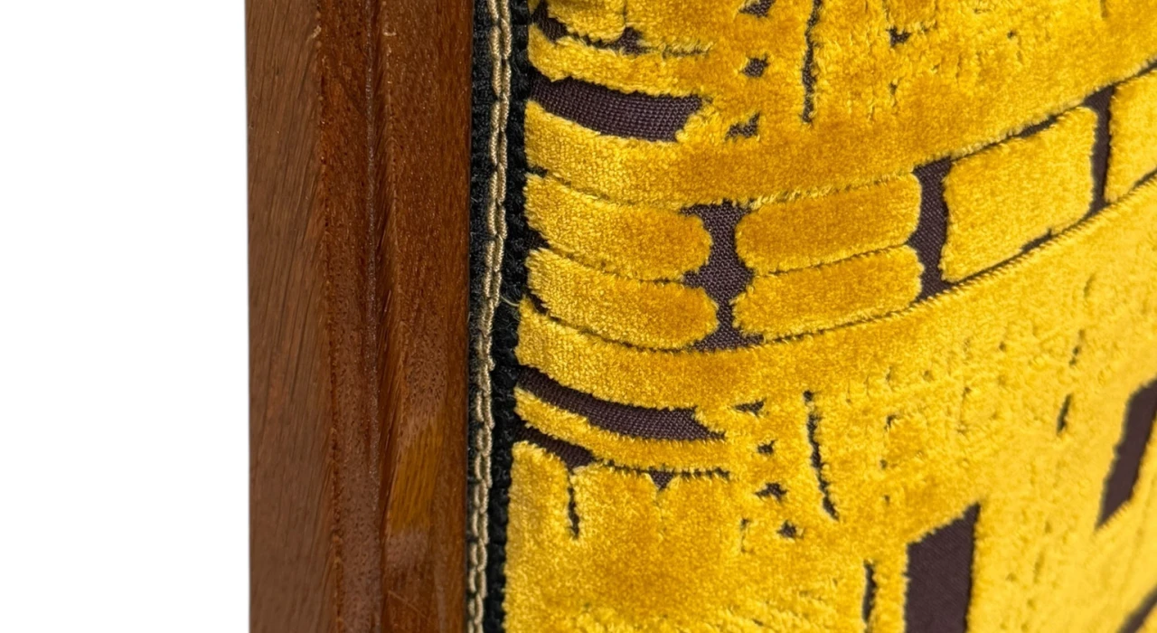 Art Deco Amsterdamse School Lounge Chair by Cornelis van der Sluys, 1918